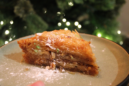Baklava 
