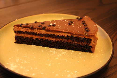 Chocolate Cake 