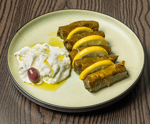 Dolmades 