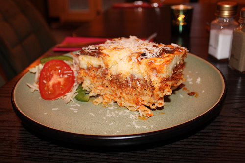 Pastitsio 